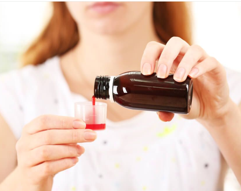 SILYMARIN SYRUP